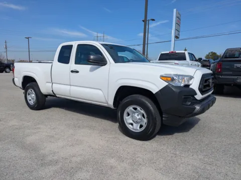 Photos of 2022 Toyota Tacoma SR for sale in Vidalia, GA at Woody Folsom Chrysler Dodge Jeep Ram of Vidalia