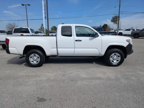 Another view of 2022 Toyota Tacoma SR for sale in Vidalia, GA at Woody Folsom Chrysler Dodge Jeep Ram of Vidalia