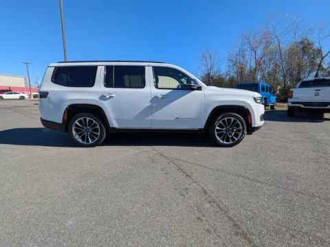 Another view of 2023 Jeep Wagoneer Series III for sale in Vidalia, GA at Woody Folsom Chrysler Dodge Jeep Ram of Vidalia