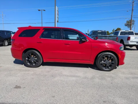 Another view of 2022 Dodge Durango R/T for sale in Vidalia, GA at Woody Folsom Chrysler Dodge Jeep Ram of Vidalia