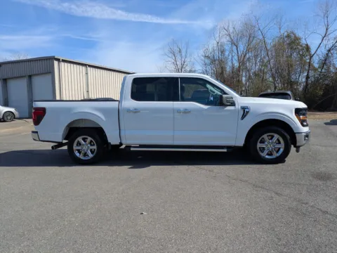Another view of 2024 Ford F-150 XLT for sale in Vidalia, GA at Woody Folsom Chrysler Dodge Jeep Ram of Vidalia