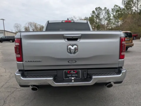 More photos of 2024 Ram 1500 Laramie at Woody Folsom Chrysler Dodge Jeep Ram of Vidalia, GA