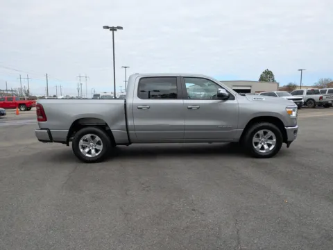 Another view of 2024 Ram 1500 Laramie for sale in Vidalia, GA at Woody Folsom Chrysler Dodge Jeep Ram of Vidalia
