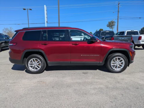 Another view of 2023 Jeep Grand Cherokee L Laredo for sale in Vidalia, GA at Woody Folsom Chrysler Dodge Jeep Ram of Vidalia