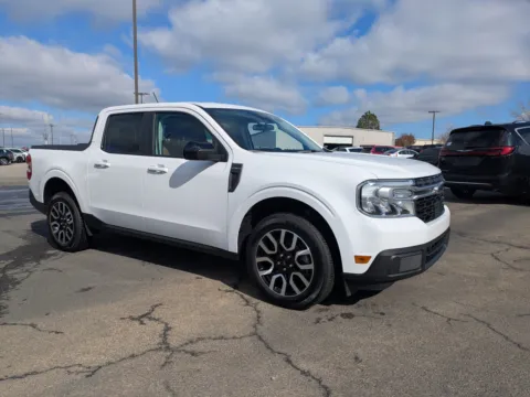 Photos of 2024 Ford Maverick LARIAT for sale in Vidalia, GA at Woody Folsom Chrysler Dodge Jeep Ram of Vidalia