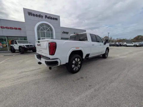 More photos of 2024 GMC Sierra 2500HD Denali at Woody Folsom Chrysler Dodge Jeep Ram of Vidalia, GA