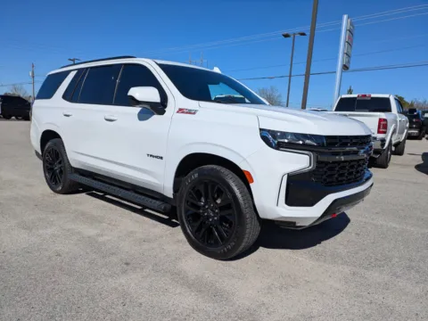 Photos of 2022 Chevrolet Tahoe Z71 for sale in Vidalia, GA at Woody Folsom Chrysler Dodge Jeep Ram of Vidalia