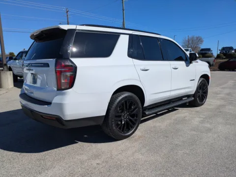 More photos of 2022 Chevrolet Tahoe Z71 at Woody Folsom Chrysler Dodge Jeep Ram of Vidalia, GA