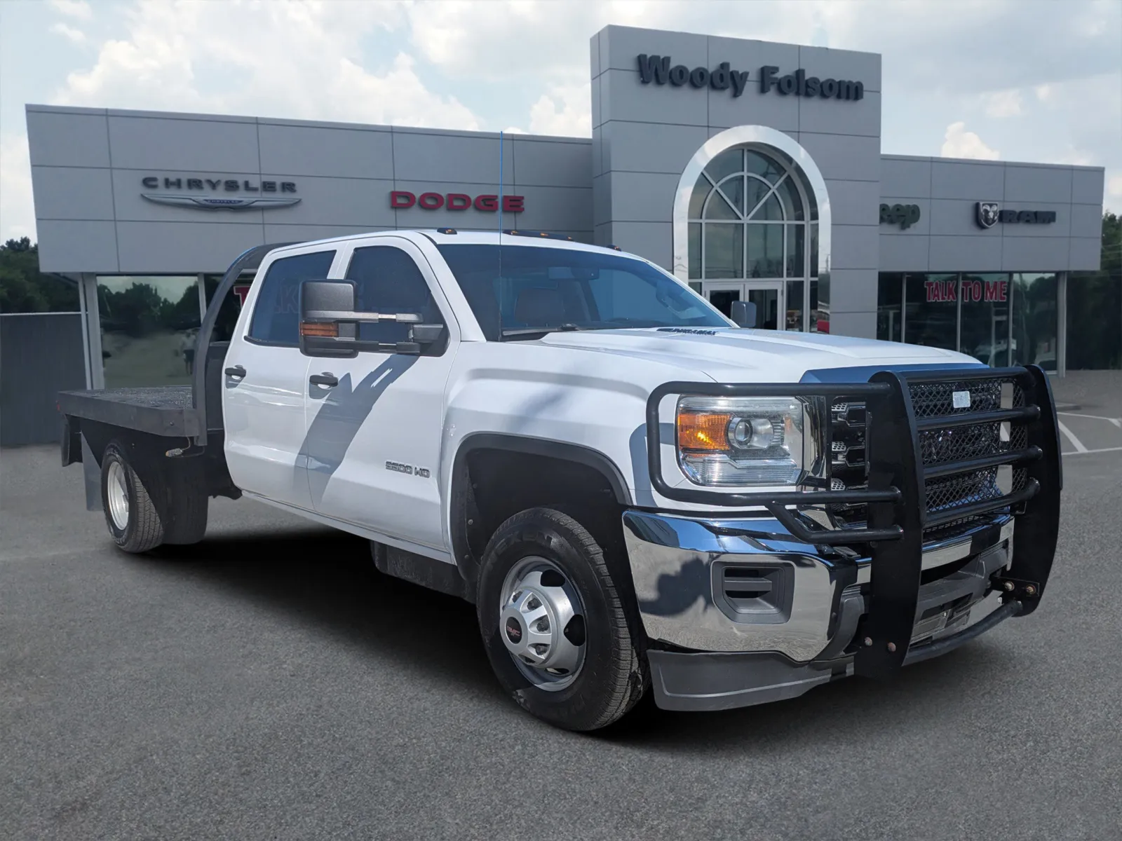 2015 GMC Sierra 3500HD available WiFi for sale in Vidalia, GA