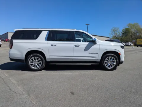 Another view of 2024 Chevrolet Suburban Premier for sale in Vidalia, GA at Woody Folsom Chrysler Dodge Jeep Ram of Vidalia