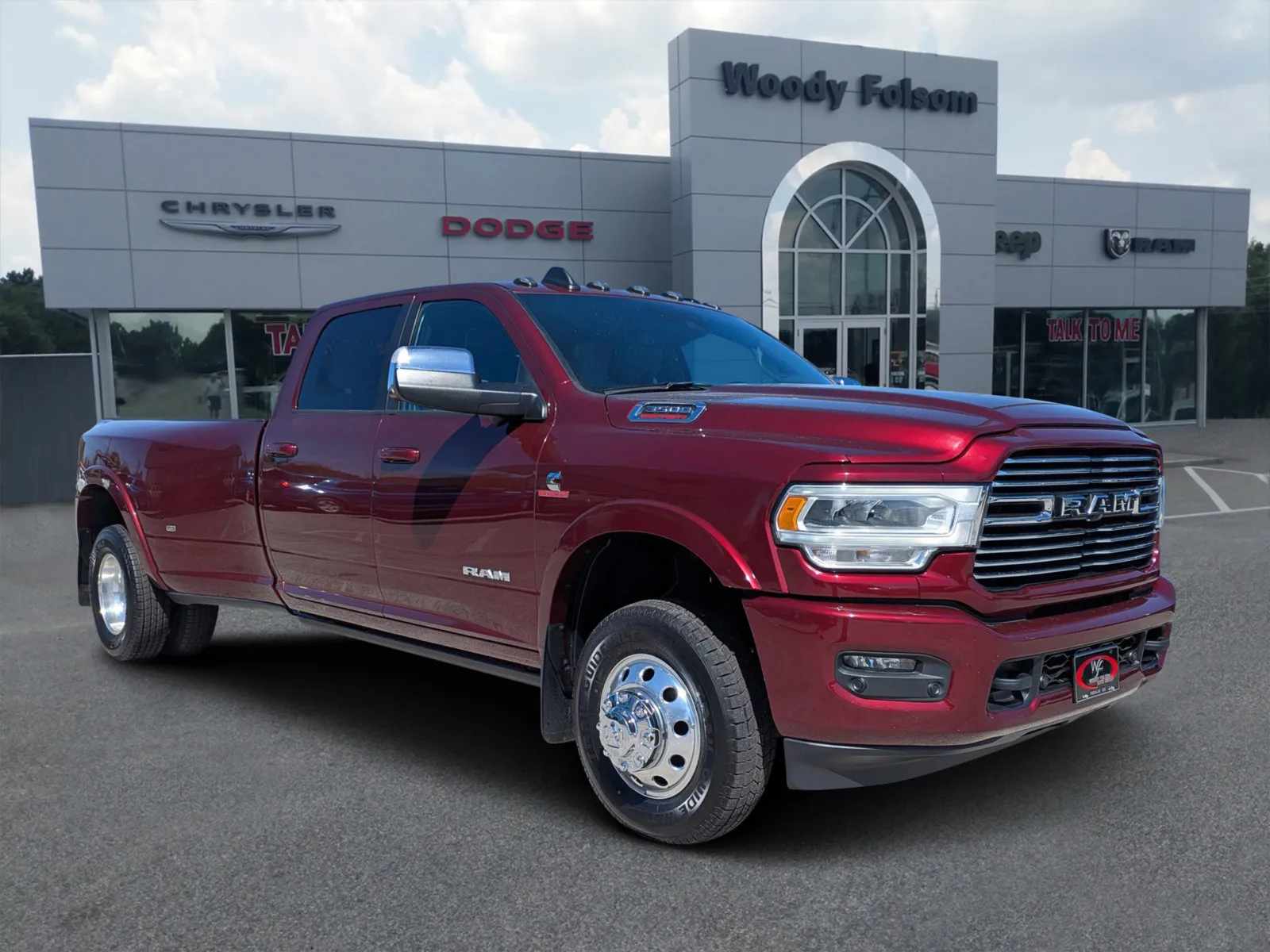 2020 Ram 3500 Laramie for sale in Vidalia, GA