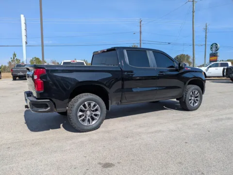 More photos of 2023 Chevrolet Silverado 1500 RST at Woody Folsom Chrysler Dodge Jeep Ram of Vidalia, GA