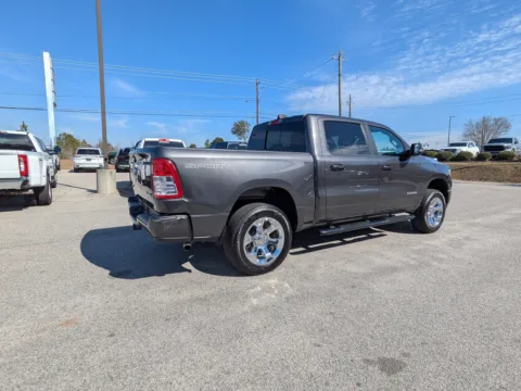 More photos of 2022 Ram 1500 Big Horn at Woody Folsom Chrysler Dodge Jeep Ram of Vidalia, GA