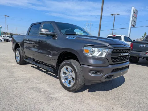 Photos of 2022 Ram 1500 Big Horn for sale in Vidalia, GA at Woody Folsom Chrysler Dodge Jeep Ram of Vidalia