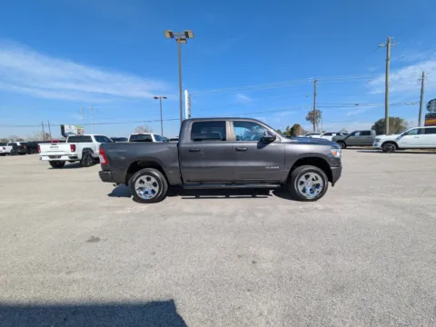 Another view of 2022 Ram 1500 Big Horn for sale in Vidalia, GA at Woody Folsom Chrysler Dodge Jeep Ram of Vidalia