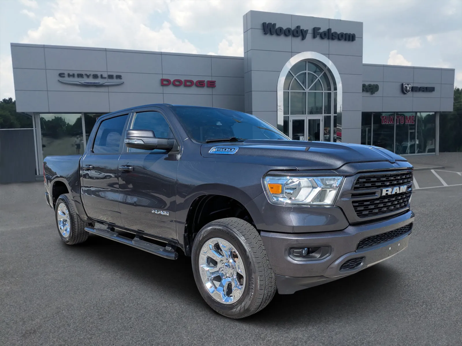 2022 Ram 1500 Big Horn for sale in Vidalia, GA