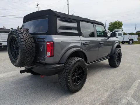 More photos of 2021 Ford Bronco Black Diamond at Woody Folsom Chrysler Dodge Jeep Ram of Vidalia, GA