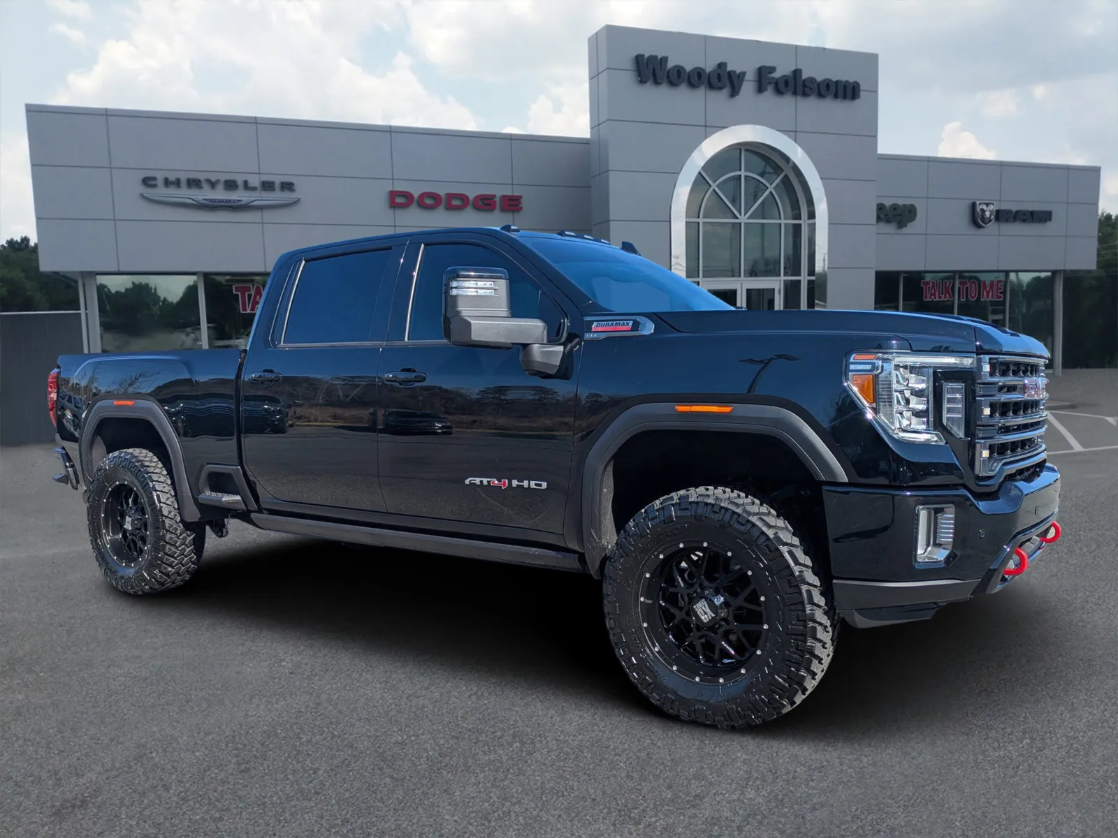 2023 GMC Sierra 2500HD AT4 for sale in Vidalia, GA