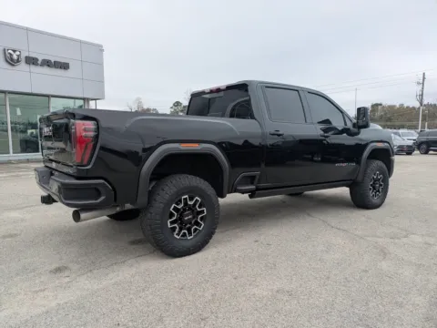 More photos of 2025 GMC Sierra 2500HD AT4X at Woody Folsom Chrysler Dodge Jeep Ram of Vidalia, GA