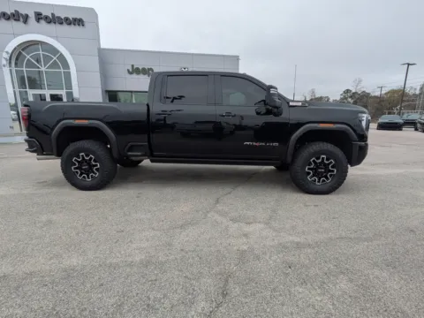 Another view of 2025 GMC Sierra 2500HD AT4X for sale in Vidalia, GA at Woody Folsom Chrysler Dodge Jeep Ram of Vidalia