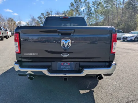 More photos of 2021 Ram 1500 Big Horn at Woody Folsom Chrysler Dodge Jeep Ram of Vidalia, GA