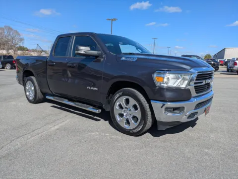 Photos of 2021 Ram 1500 Big Horn for sale in Vidalia, GA at Woody Folsom Chrysler Dodge Jeep Ram of Vidalia