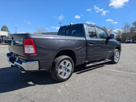 More photos of 2021 Ram 1500 Big Horn at Woody Folsom Chrysler Dodge Jeep Ram of Vidalia, GA