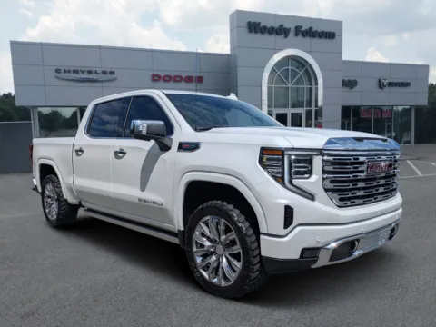 White 2025 GMC Sierra 1500 Denali for sale in Vidalia, GA
