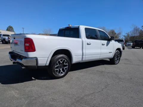 More photos of 2025 Ram 1500 Laramie at Woody Folsom Chrysler Dodge Jeep Ram of Vidalia, GA