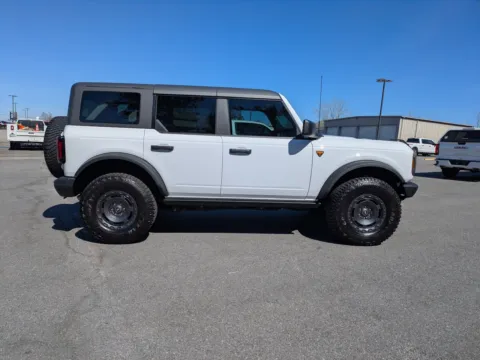 Another view of 2024 Ford Bronco Badlands for sale in Vidalia, GA at Woody Folsom Chrysler Dodge Jeep Ram of Vidalia