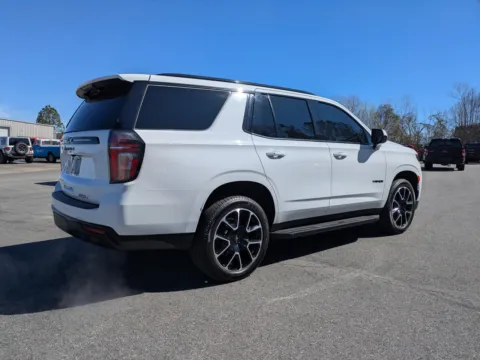 More photos of 2023 Chevrolet Tahoe RST at Woody Folsom Chrysler Dodge Jeep Ram of Vidalia, GA