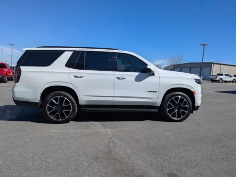 Another view of 2023 Chevrolet Tahoe RST for sale in Vidalia, GA at Woody Folsom Chrysler Dodge Jeep Ram of Vidalia