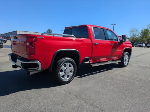 More photos of 2020 Chevrolet Silverado 2500HD LTZ at Woody Folsom Chrysler Dodge Jeep Ram of Vidalia, GA