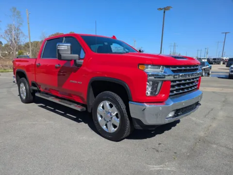 Photos of 2020 Chevrolet Silverado 2500HD LTZ for sale in Vidalia, GA at Woody Folsom Chrysler Dodge Jeep Ram of Vidalia