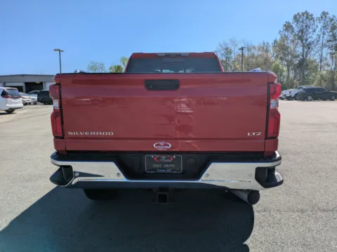 More photos of 2020 Chevrolet Silverado 2500HD LTZ at Woody Folsom Chrysler Dodge Jeep Ram of Vidalia, GA