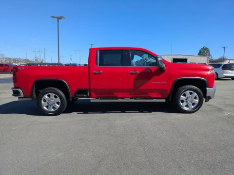 Another view of 2020 Chevrolet Silverado 2500HD LTZ for sale in Vidalia, GA at Woody Folsom Chrysler Dodge Jeep Ram of Vidalia