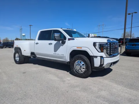 Photos of 2024 GMC Sierra 3500HD Denali for sale in Vidalia, GA at Woody Folsom Chrysler Dodge Jeep Ram of Vidalia