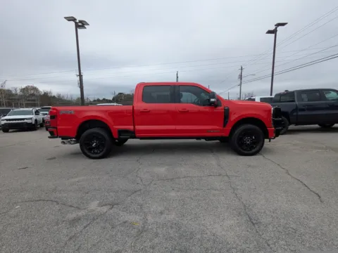 Another view of 2024 Ford Super Duty F-250 SRW LARIAT for sale in Vidalia, GA at Woody Folsom Chrysler Dodge Jeep Ram of Vidalia