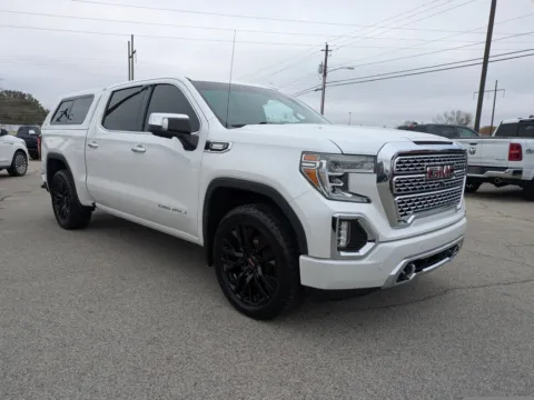 Photos of 2020 GMC Sierra 1500 Denali for sale in Vidalia, GA at Woody Folsom Chrysler Dodge Jeep Ram of Vidalia