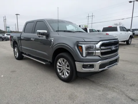 Photos of 2025 Ford F-150 LARIAT for sale in Vidalia, GA at Woody Folsom Chrysler Dodge Jeep Ram of Vidalia