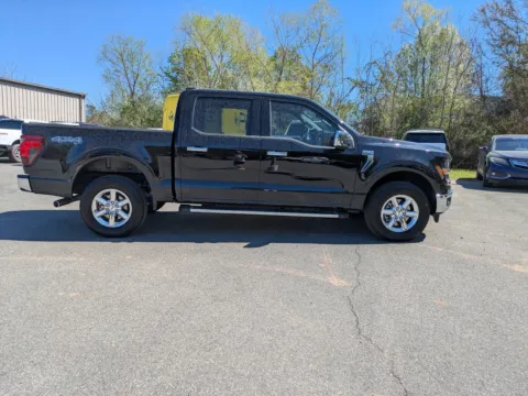 Another view of 2024 Ford F-150 XLT for sale in Vidalia, GA at Woody Folsom Chrysler Dodge Jeep Ram of Vidalia