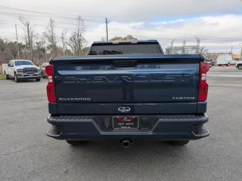 More photos of 2023 Chevrolet Silverado 1500 Custom at Woody Folsom Chrysler Dodge Jeep Ram of Vidalia, GA