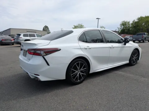 More photos of 2023 Toyota Camry SE at Woody Folsom Chrysler Dodge Jeep Ram of Vidalia, GA