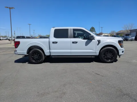 Another view of 2025 Ford F-150 STX for sale in Vidalia, GA at Woody Folsom Chrysler Dodge Jeep Ram of Vidalia