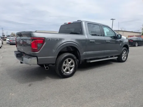 More photos of 2025 Ford F-150 XLT at Woody Folsom Chrysler Dodge Jeep Ram of Vidalia, GA