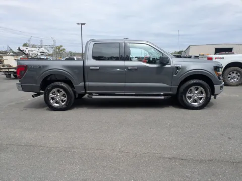 Another view of 2025 Ford F-150 XLT for sale in Vidalia, GA at Woody Folsom Chrysler Dodge Jeep Ram of Vidalia