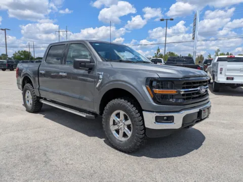 Photos of 2025 Ford F-150 XLT for sale in Vidalia, GA at Woody Folsom Chrysler Dodge Jeep Ram of Vidalia