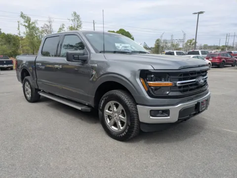 Photos of 2025 Ford F-150 XLT for sale in Vidalia, GA at Woody Folsom Chrysler Dodge Jeep Ram of Vidalia