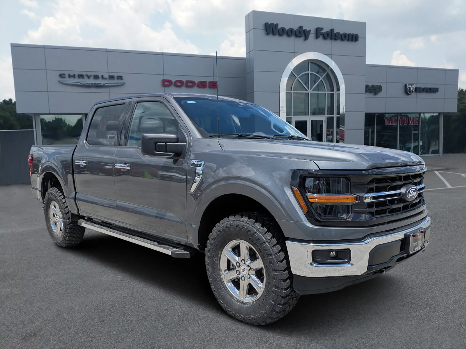 2025 Ford F-150 XLT for sale in Vidalia, GA