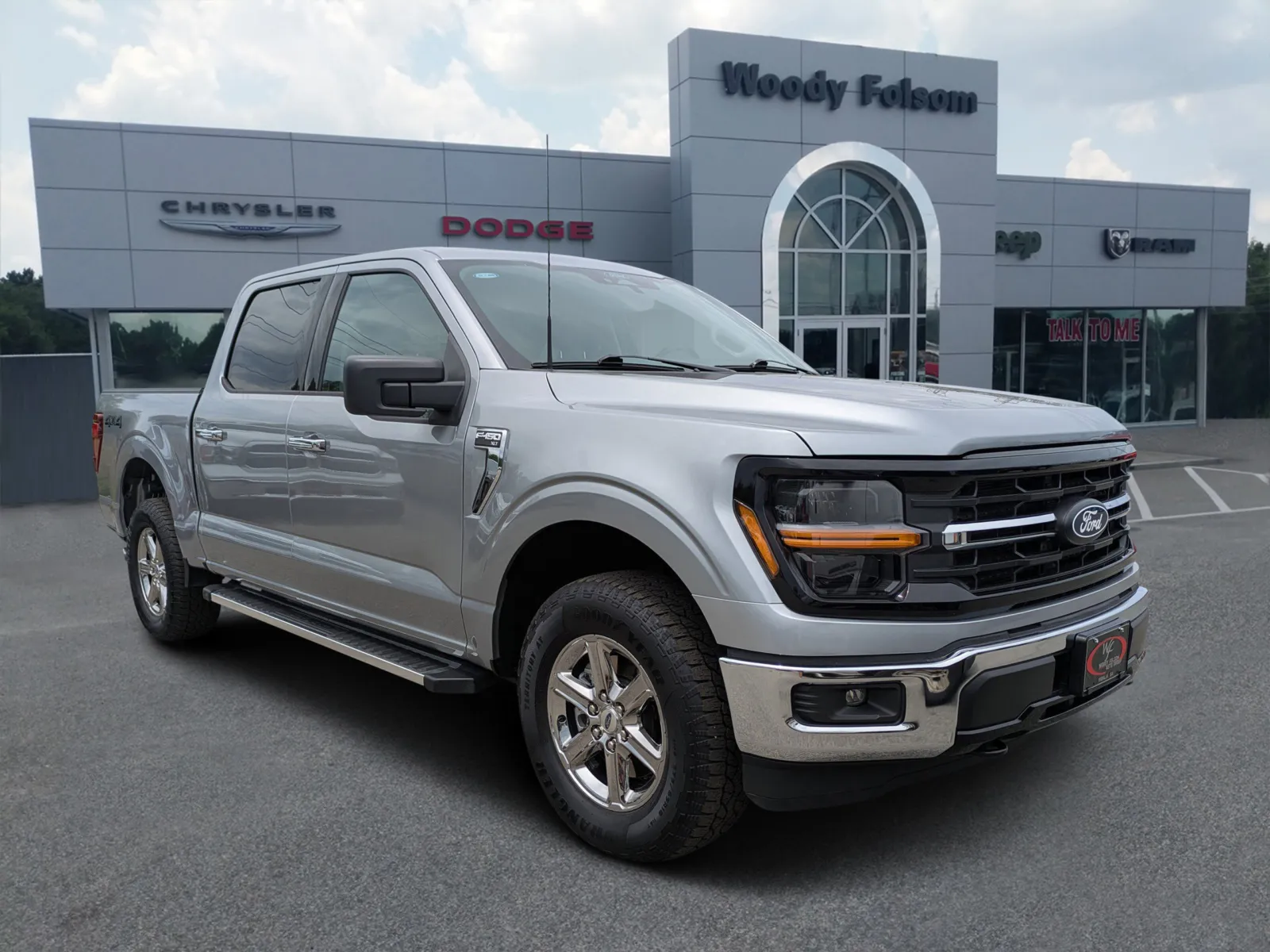 2025 Ford F-150 XLT for sale in Vidalia, GA